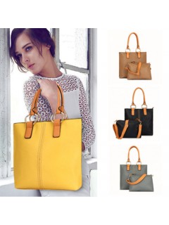 Fashion Luxury Classics Women's Handbag PU leather Shoulder bag F417
