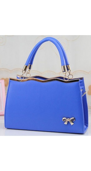  PU Leather Crossbody Satchel Shoulder Messenger Bag