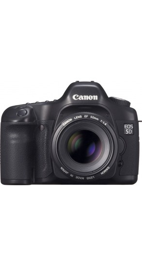 Canon EOS 5D