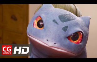 CGI VFX Animated Short Film: “Enjoy your Meal” by ISART DIGITAL | CGMeetup