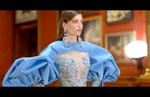 ZIAD NAKAD Haute Couture Spring 2022 Paris – Fashion Channel