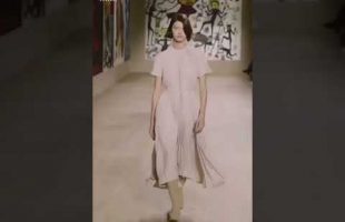 DIOR Haute Couture 22 #shorts – Fashion Channel