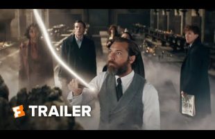 Fantastic Beasts: The Secrets of Dumbledore Trailer #1 (2022) | Movieclips Trailers