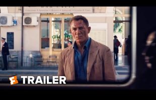 No Time to Die Final International Trailer  (2021) | Movieclips Trailers