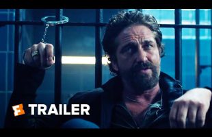 Copshop Trailer #1 (2021) | Movieclips Trailers