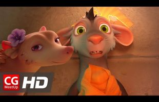 CGI Animated Short Film: “Flower in the Subway” by The Animation School | CGMeetup