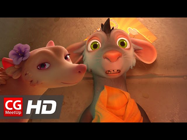 CGI Animated Short Film: “Flower in the Subway” by The Animation School | CGMeetup