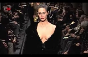FENDI Fall 1998 Milan – Fashion Channel