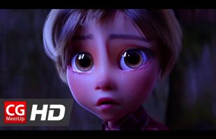 CGI Animated Short Film: “Firefly” by Matthias Strasser | CGMeetup