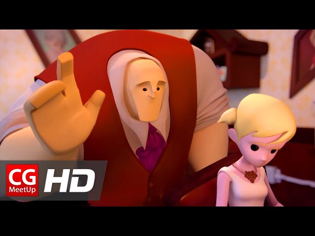 CGI Animated Short Film: “Snip” by Snip Team | CGMeetup