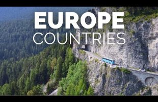 17 Most Beautiful Countries in Europe – Travel Video
