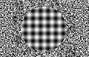 Moving Illusions