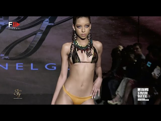 SHARNEL GUY Art Hearts Fashion Swim 2022 Miami – Fashion Channel