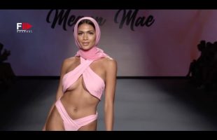 MEGAN MAE Paraiso Swimwear 2022 Miami – Fashion Channel