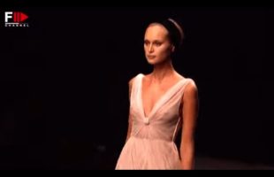 ALBERTA FERRETTI Spring 2001 Milan – Fashion Channel