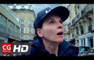 CGI VFX Animated Short Film: “Infraction” by ISART DIGITAL | CGMeetup