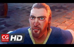 CGI Animated Short Film: “Cochlea” by ISART DIGITAL | CGMeetup
