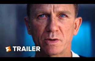 No Time to Die Trailer #1 (2020) | Movieclips Trailers