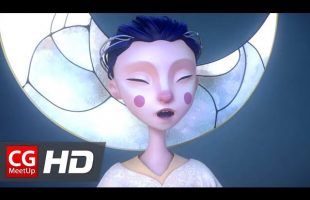 CGI Animated Short Film: “The Shepherd of the Stars” by Aries Lyon | CGMeetup