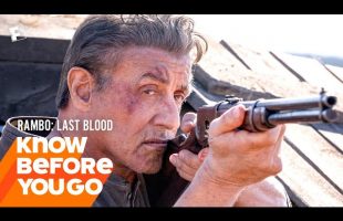 Know Before You Go: Rambo: Last Blood | Movieclips Trailers