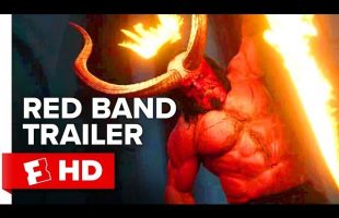 Hellboy Red Band Trailer #1 (2019) | Movieclips Trailers