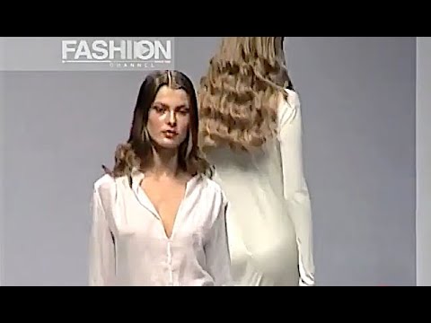 ALMA Spring 1999 Milan – Fashion Channel