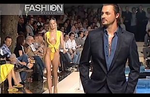 DOLCE & GABBANA Summer 2005 Menswear Milan – Fashion Channel