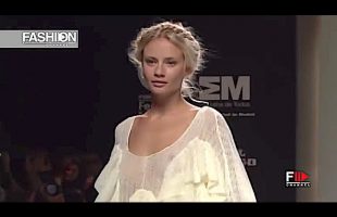 CATI SERRA’ Spring 2011 Madrid – Fashion Channel
