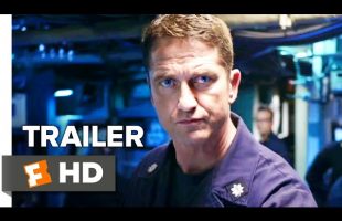 Hunter Killer Final Trailer (2018) | Movieclips Trailers