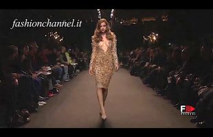 ALEXANDRE VAUTHIER Spring 2011 Haute Couture Paris – Fashion Channel
