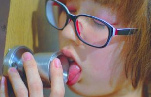 LICK DOOR KNOBS! … IMG! #36