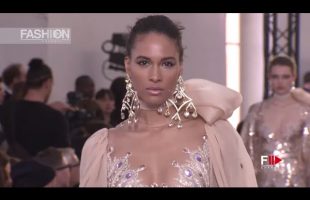 ELIE SAAB Haute Couture Spring 2020 Paris – Fashion Channel
