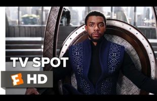Black Panther ‘Rise’ TV Spot (2018) | Movieclips Trailers