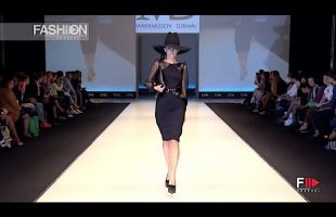MAKHMUDOV DJEMAL – DESIGNERPOOL Spring 2015 CP Moscow – Fashion Channel