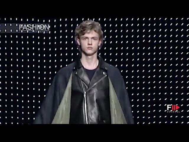 MR. GENTLEMAN Fall 2016 Tokyo – Fashion Channel