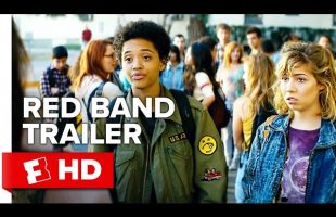 Little Bitches Red Band Trailer #1 (2018) | Movieclips Trailers