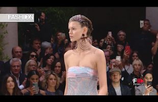 GIORGIO ARMANI Spring 2020 Milan – Fashion Channel