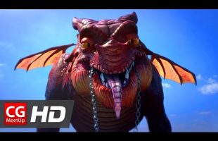 CGI Animated Short FilmCGI Animated “Knight To Meet You” by ArtFx | CGMeetup
