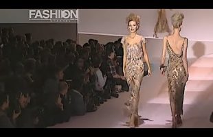 VALENTINO Spring Summer 1997 Paris – Fashion Channel
