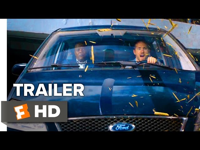 The Hitman’s Bodyguard Trailer #1 (2017) | Movieclips Trailers