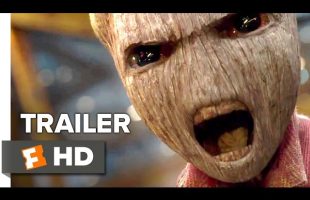 Guardians of the Galaxy Vol. 2 International Trailer #2 (2017) | Movieclips Trailers