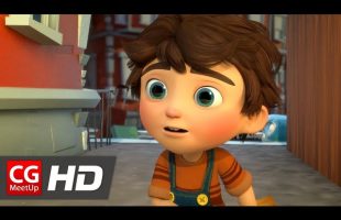 CGI Animated Short Film “Embarked” by Adele Hawkins, Mikel Mugica and Soo Kyung Kang | CGMeetup