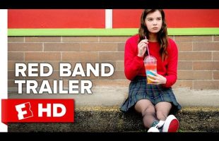 The Edge of Seventeen Official Red Band Trailer 2 (2016) – Hailee Steinfeld Movie