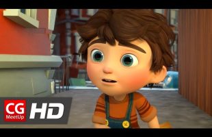 CGI Animated Short Film “Embarked” by Adele Hawkins, Mikel Mugica and Soo Kyung Kang | CGMeetup