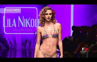 LILA NIKOLE Spring Summer 2019 Art Hearts Los Angeles – Fashion Channel