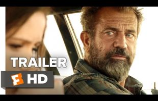 Blood Father Official Trailer 1 (2016) – Mel Gibson Movie