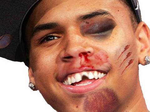 Make Chris Brown CRY! (Interactive)
