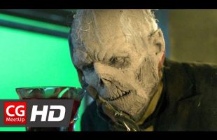 CGI VFX Breakdown “Night Guards VFX Breakdown” by Main Road Post | CGMeetup