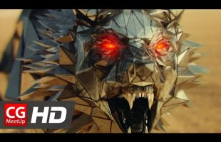 CGI VFX Spot “Hand in Hand, We Can” by Glassworks VFX | CGMeetup