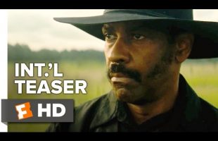 The Magnificent Seven Official International Teaser Trailer #1 (2016) Chris Pratt Movie HD